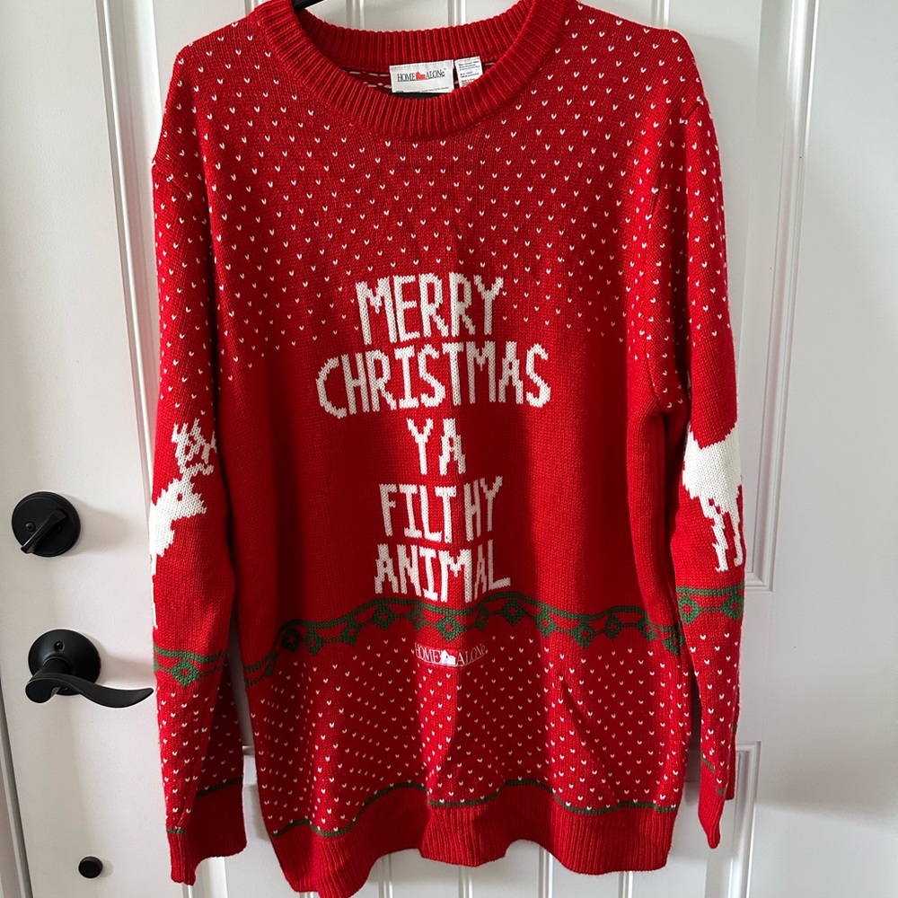 Christmas Sweater